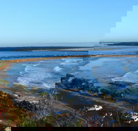 Turners Beach - Accommodation Coffs Harbour