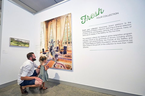 Tweed Regional Gallery And Margaret Olley Art Centre - Accommodation Coffs Harbour 2