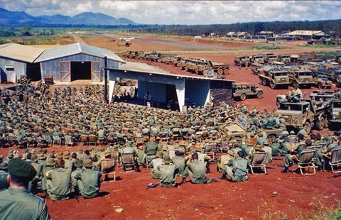 Vietnam Veterans Commemorative Walk - Accommodation Coffs Harbour 2