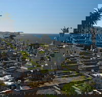 Waverley Cemetery - Accommodation Coffs Harbour