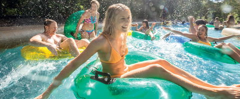 Wet'n'Wild Gold Coast - Accommodation Coffs Harbour 0