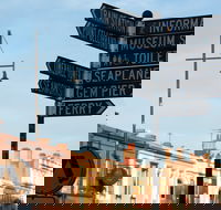 Williamstown Heritage Walks - Accommodation Coffs Harbour