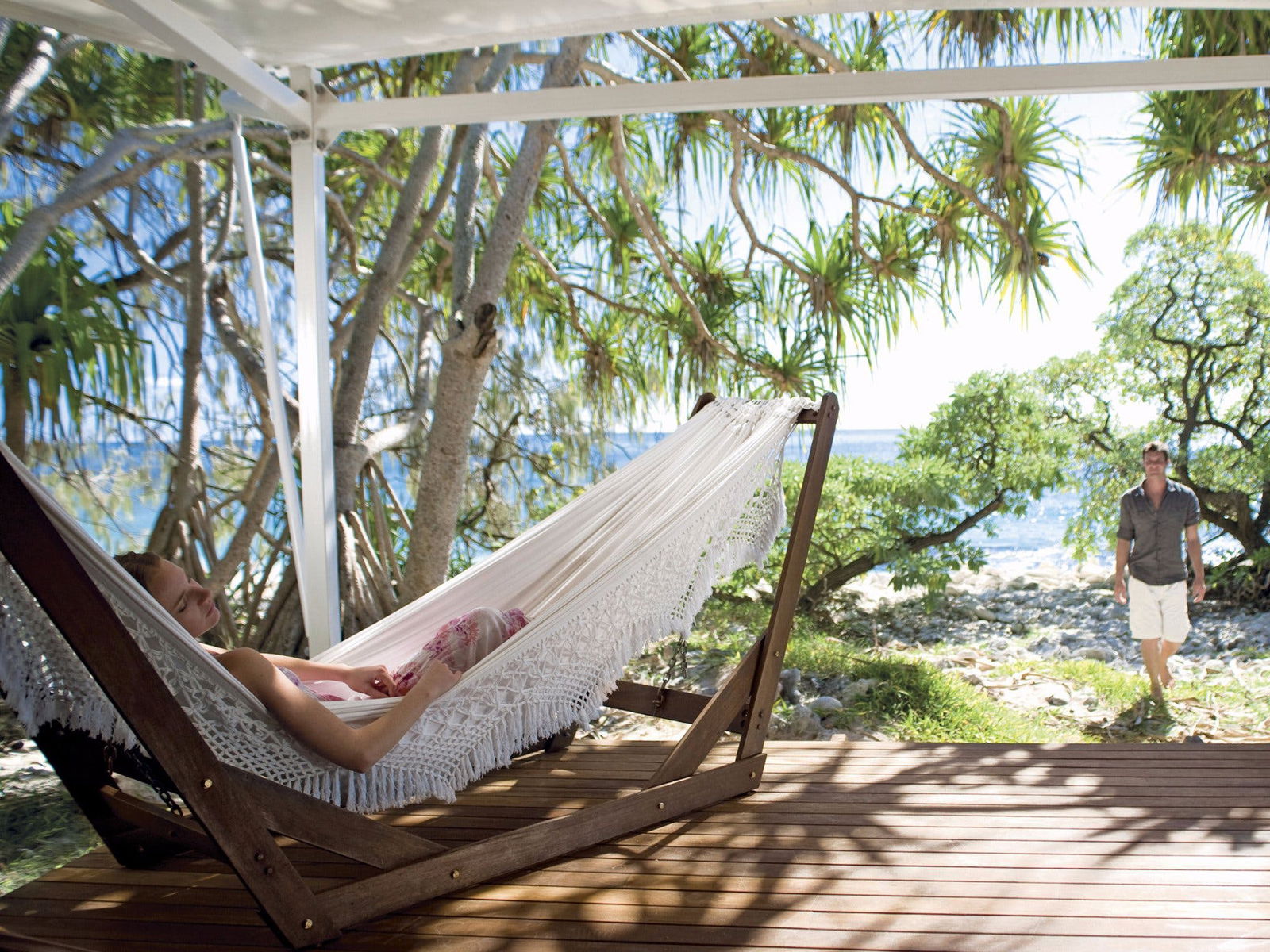 Wilson Island QLD Accommodation Coffs Harbour