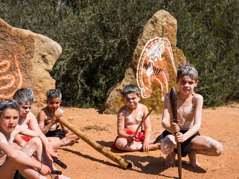 Wiradjuri Amphitheatre - Accommodation Coffs Harbour 1