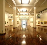 Wollongong Art Gallery - Accommodation Coffs Harbour