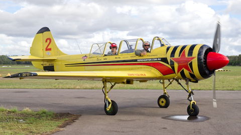 Aerohunter - Accommodation Coffs Harbour 1