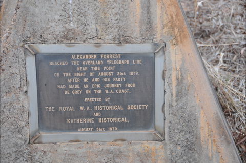 Alexander Forest Memorial - Accommodation Coffs Harbour 1