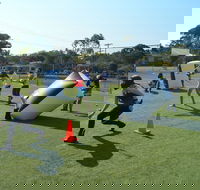 Armstrong Tag Archery - Accommodation Coffs Harbour