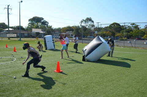 Armstrong Tag Archery - Accommodation Coffs Harbour 0