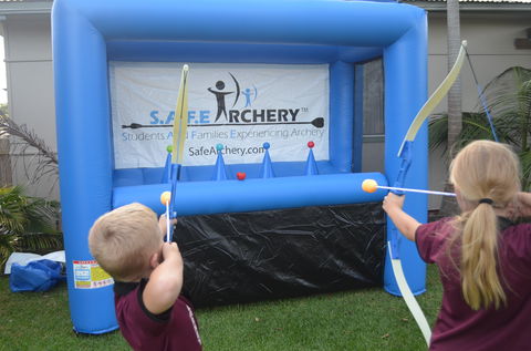 Armstrong Tag Archery - Accommodation Coffs Harbour 1