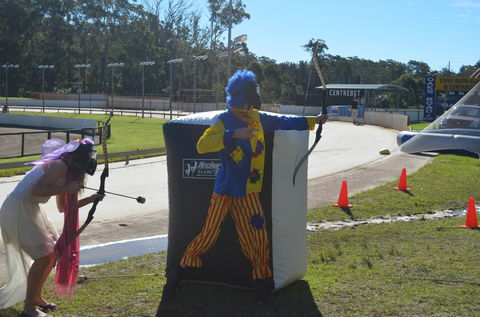 Armstrong Tag Archery - Accommodation Coffs Harbour 2