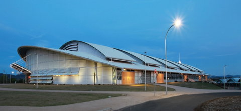 Australian Equine And Livestock Events Centre (AELEC) - Accommodation Coffs Harbour 0