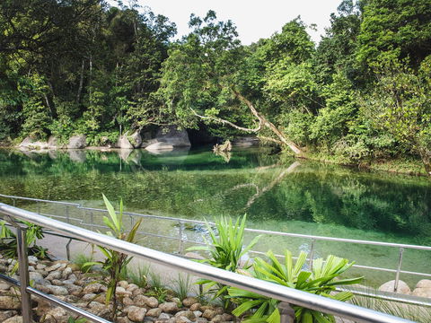 Babinda Boulders - Accommodation Coffs Harbour 0