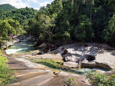 Babinda Boulders - Accommodation Coffs Harbour 2