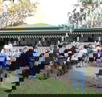 Bangalow Heritage House Museum and Cafe - Accommodation Coffs Harbour