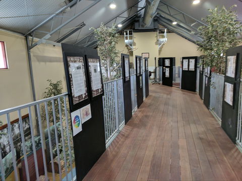 Barmah Forest Heritage And Education Centre - Nathalia - Accommodation Coffs Harbour 2
