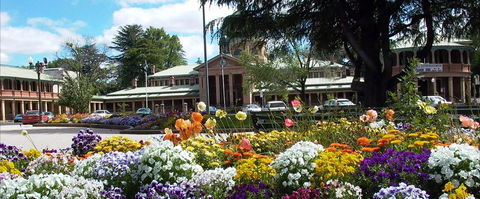 Bathurst Court House - Accommodation Coffs Harbour 0