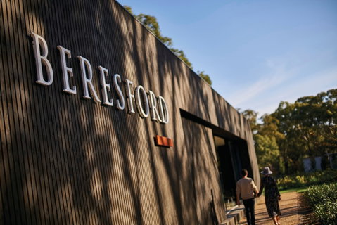 Beresford Estate Tasting Pavilion - Accommodation Coffs Harbour 0