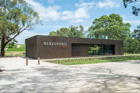 Beresford Estate Tasting Pavilion - Accommodation Coffs Harbour 1