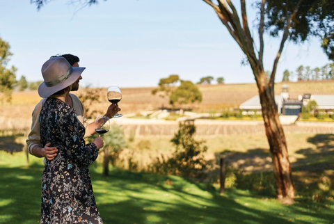 Beresford Estate Tasting Pavilion - Accommodation Coffs Harbour 2