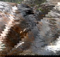 Biamanga Cultural Area Mumbulla Creek Falls and Picnic Area - Accommodation Coffs Harbour