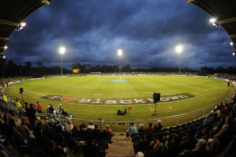 Blacktown International Sportspark - Accommodation Coffs Harbour 0