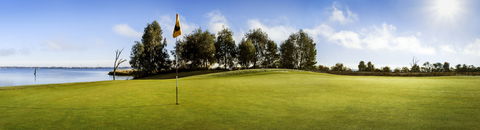 Black Bull Golf Course - Accommodation Coffs Harbour 2