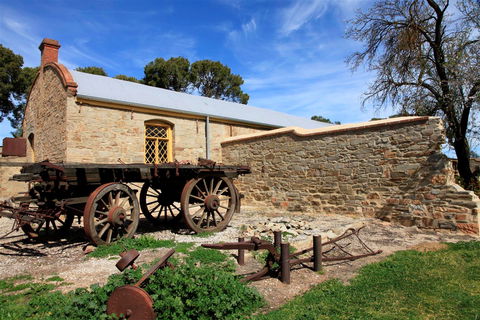 Bon Accord Mine Complex - Accommodation Coffs Harbour 0