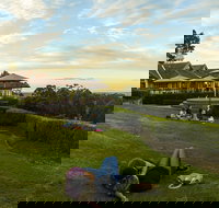 Brisbane Lookout Mount Coot-tha - Accommodation Coffs Harbour