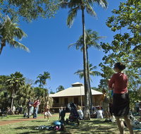 Broome Courthouse - Accommodation Coffs Harbour