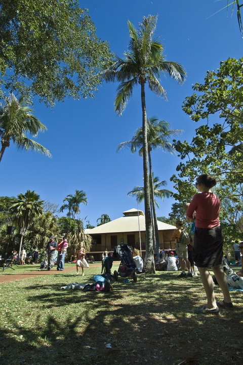 Broome Courthouse - Accommodation Coffs Harbour 0