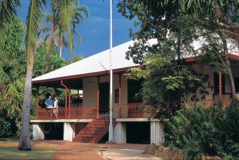 Broome Courthouse - Accommodation Coffs Harbour 1