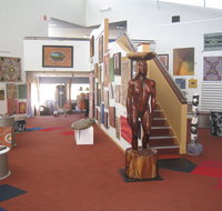 Burrunju Art Gallery - Accommodation Coffs Harbour