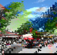 Cabramatta - Accommodation Coffs Harbour