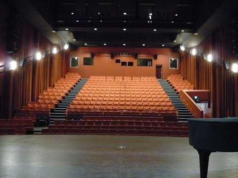 Capitol Theatre Tamworth - Accommodation Coffs Harbour 0