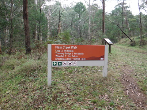 Carter's Mill Picnic And Camping Area - Accommodation Coffs Harbour 0
