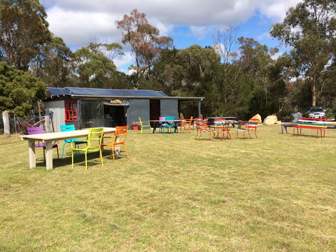 Cerisebrook Orchard And Family Golf - Accommodation Coffs Harbour 0