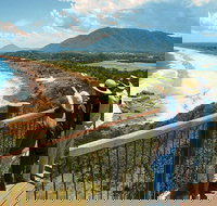 Charles Hamey lookout - Accommodation Coffs Harbour