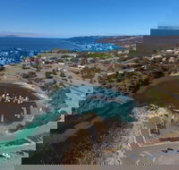 Christmas Cove - Accommodation Coffs Harbour