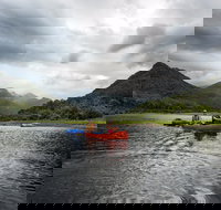 Clarence River - Accommodation Coffs Harbour