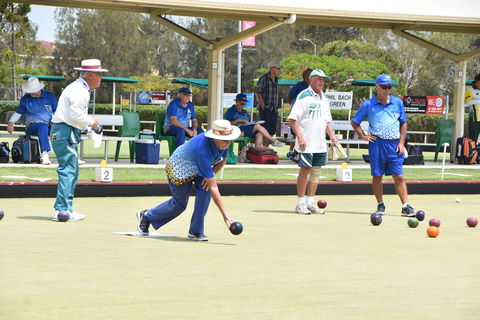 Cleveland Sharks Bowls Club - Accommodation Coffs Harbour 0