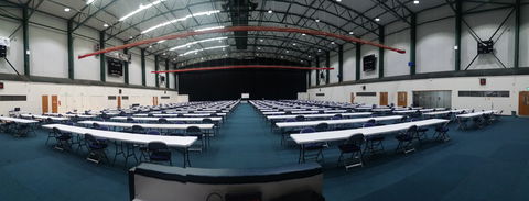 Clive Berghofer Recreation Centre (opposite USQ) - Accommodation Coffs Harbour 1
