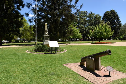 Collins Park - Accommodation Coffs Harbour 0