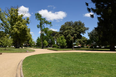 Collins Park - Accommodation Coffs Harbour 1
