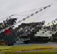 Coleambally Bucyrus Erie Dragline Excavator - Accommodation Coffs Harbour