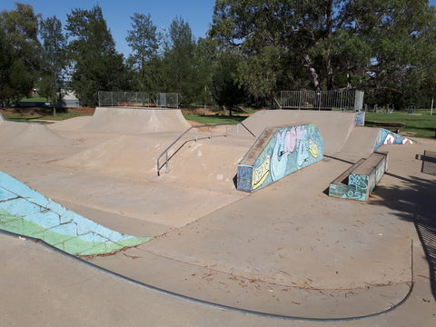 Cootamundra Skate Park - Accommodation Coffs Harbour 1
