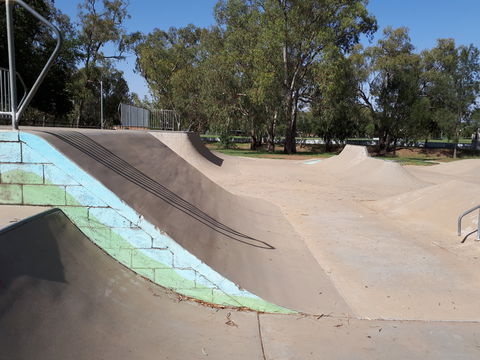 Cootamundra Skate Park - Accommodation Coffs Harbour 2