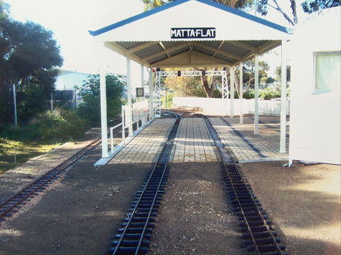 Copper Coast Miniature Train - Accommodation Coffs Harbour 1