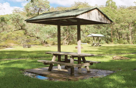 Dandahra Picnic Area - Accommodation Coffs Harbour 0