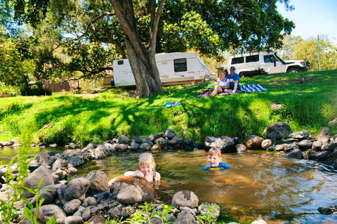 Darlington Park - Accommodation Coffs Harbour 0